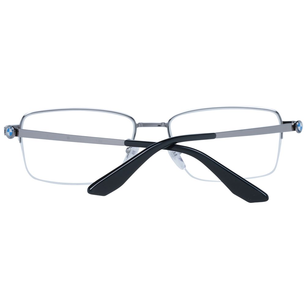 BMW Brille aus Titan in Silber (Fassung)