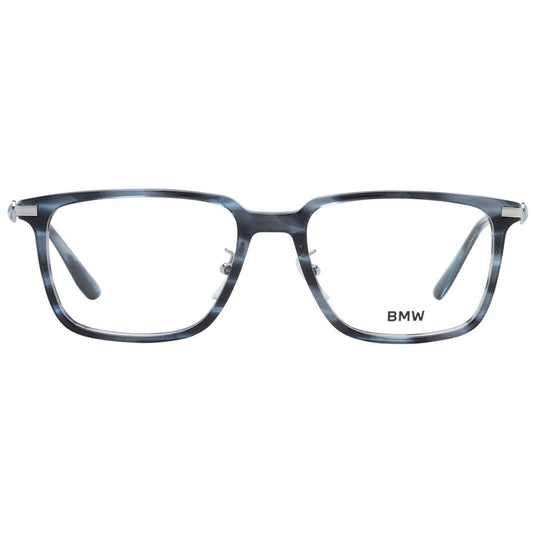BMW Blaue Kunststoffbrille (Gestell)