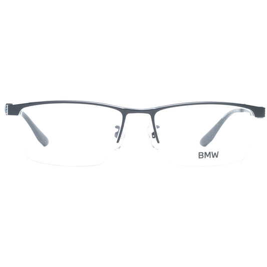 BMW Brille aus schwarzem Titan (Fassung)