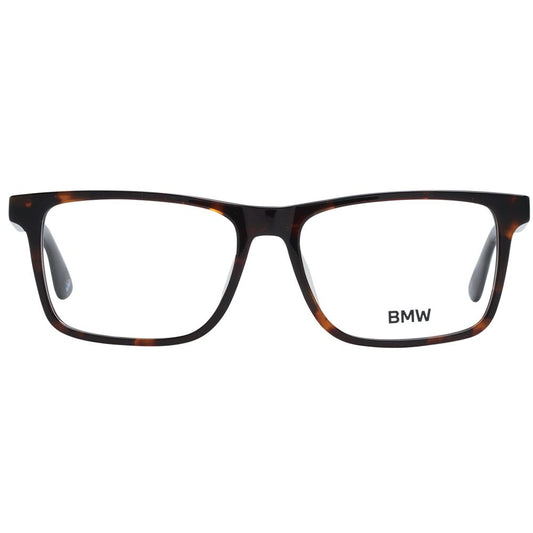 BMW Braune Kunststoffbrille (Fassung)