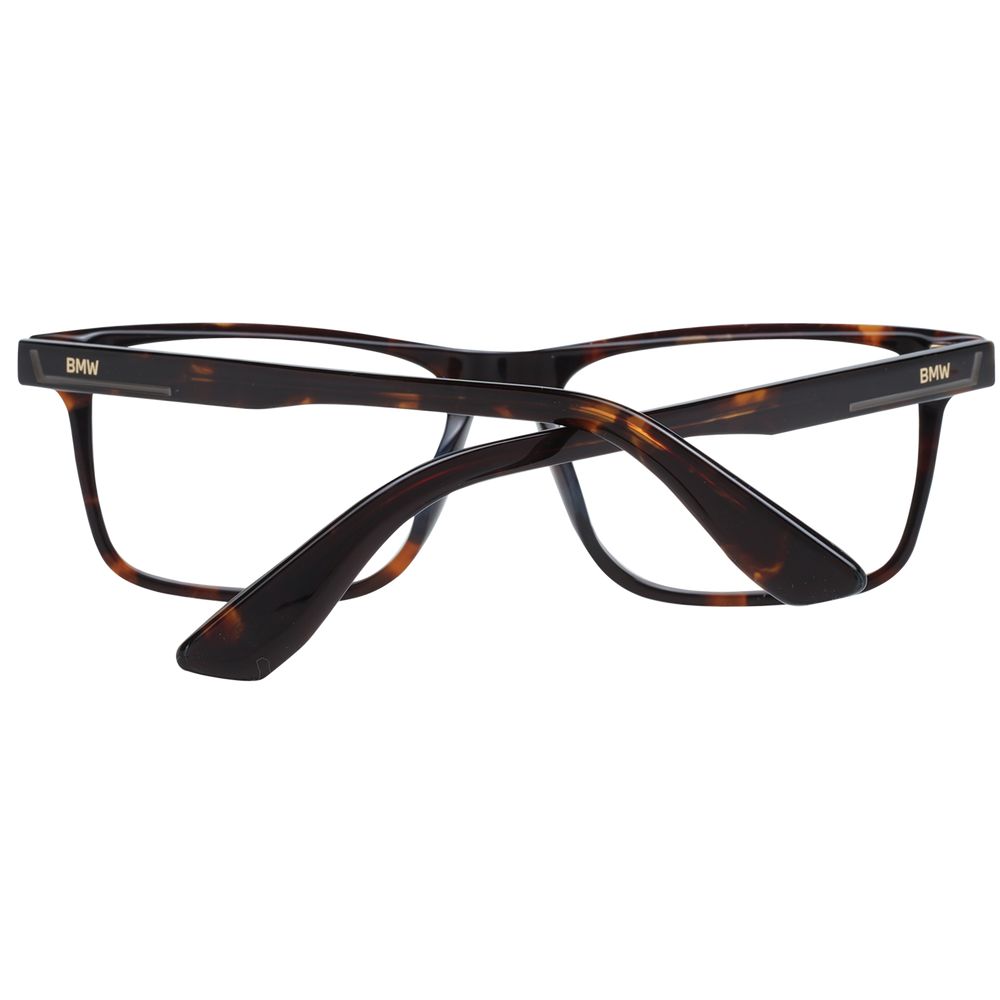 BMW Braune Kunststoffbrille (Fassung)