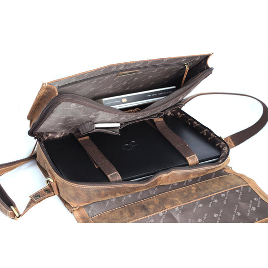 Aktentasche (15 Zoll Laptop)