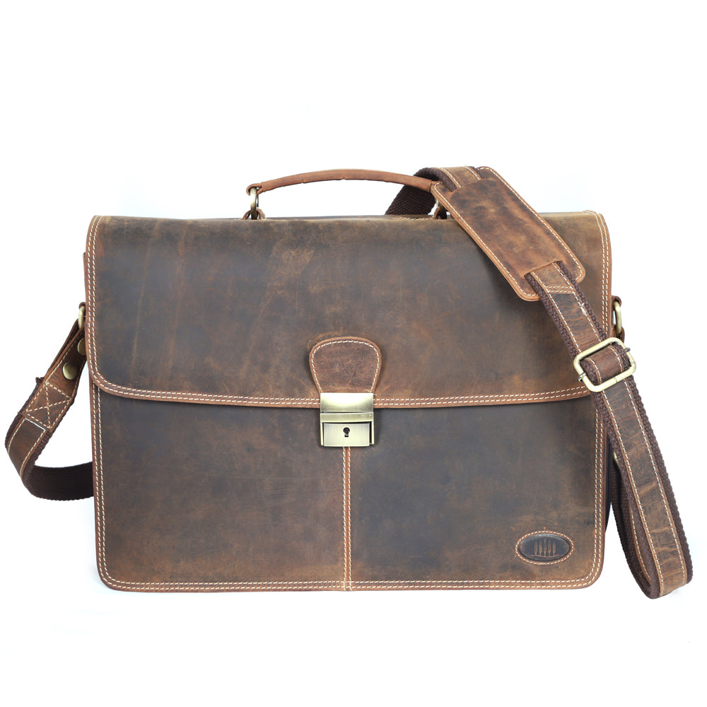 Aktentasche (15 Zoll Laptop)