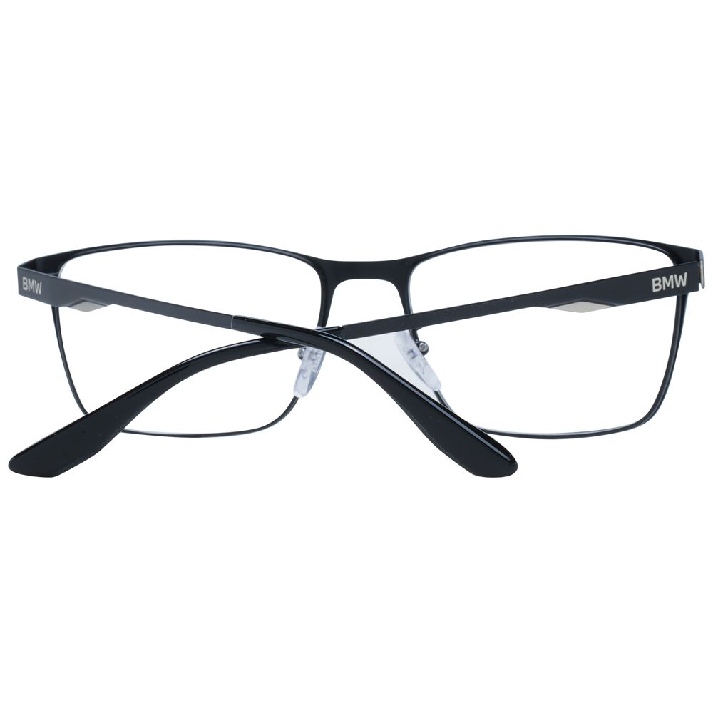BMW Schwarze Metallbrille (Gestell)