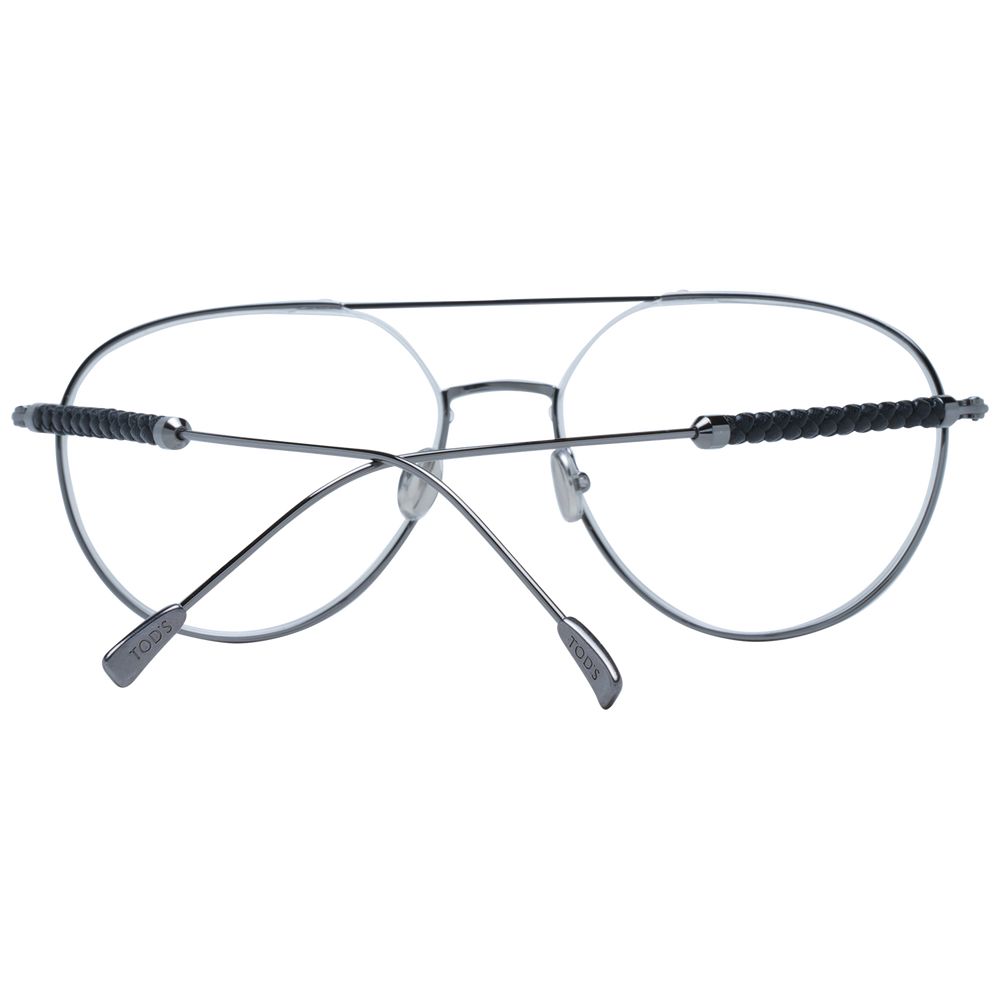 Tod's Graue Metallbrille (Gestell)