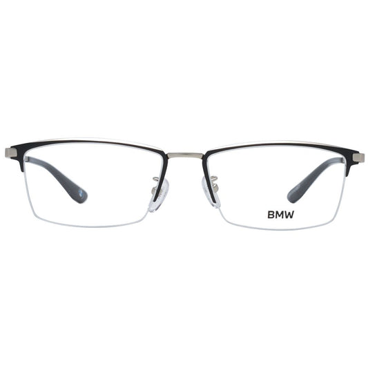 BMW Brille aus schwarzem Titan (Fassung)