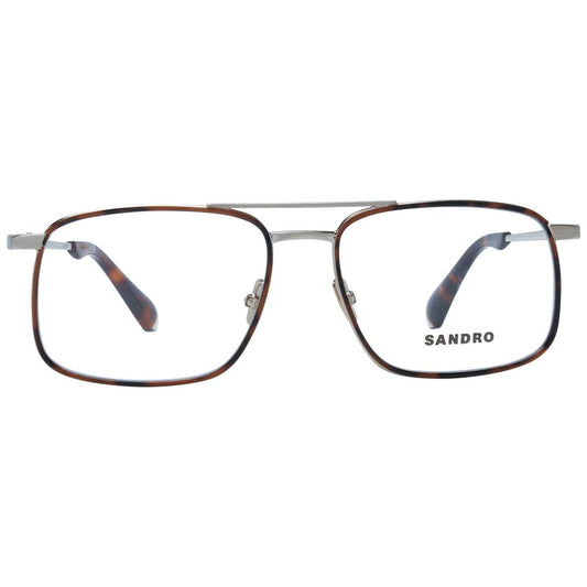 Sandro Braune Metallbrille (Fassung)