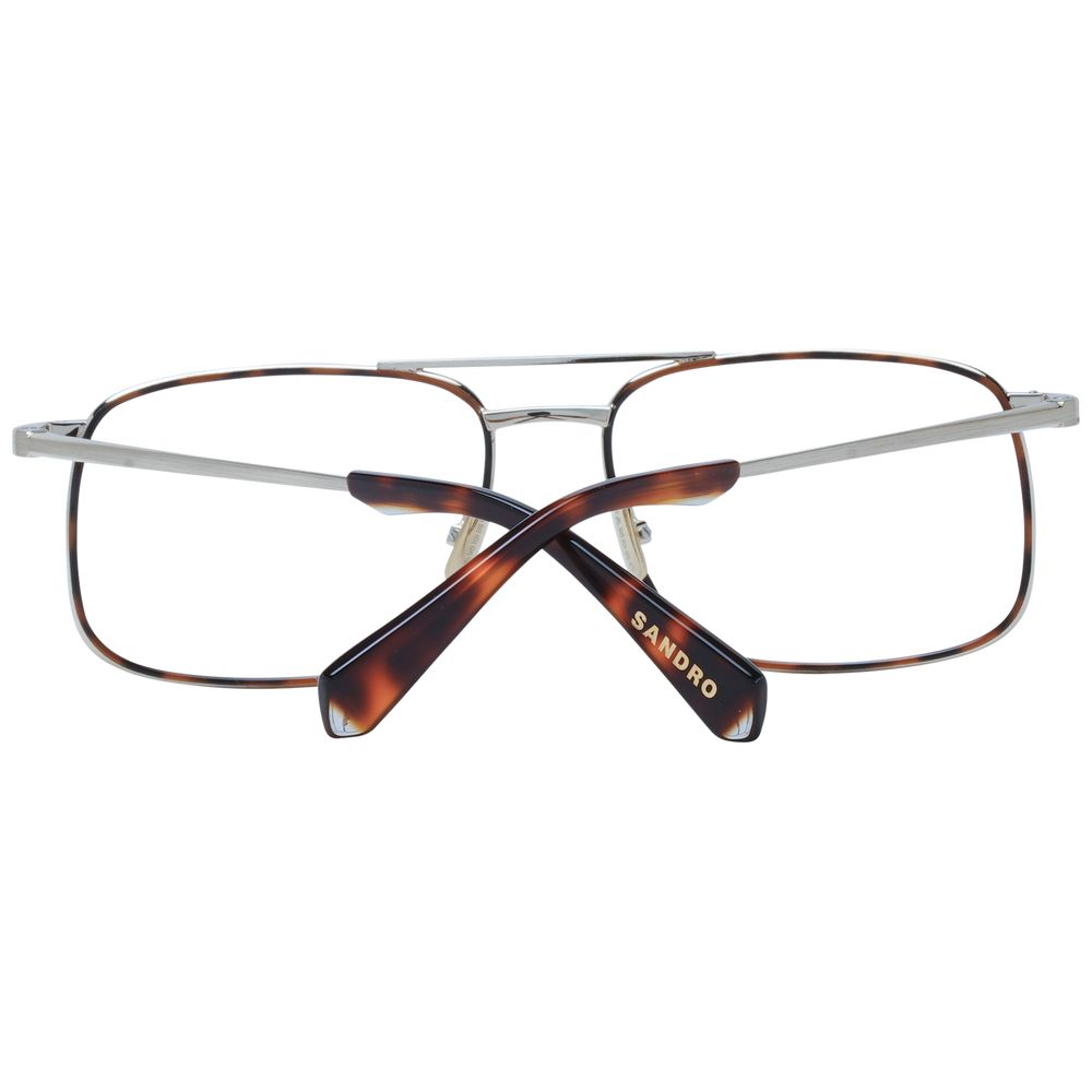 Sandro Braune Metallbrille (Fassung)