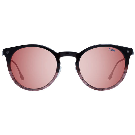 BMW Burgundy Männer Sonnenbrille