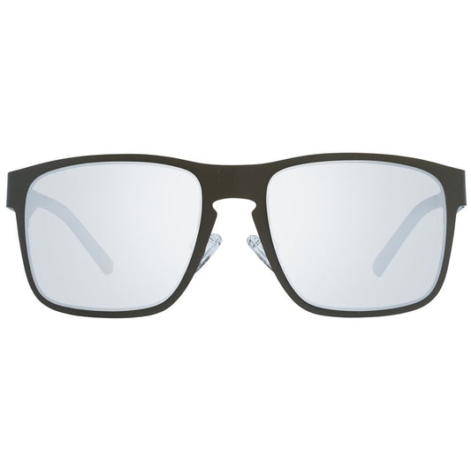 Guess Graue Sonnenbrille aus Metall