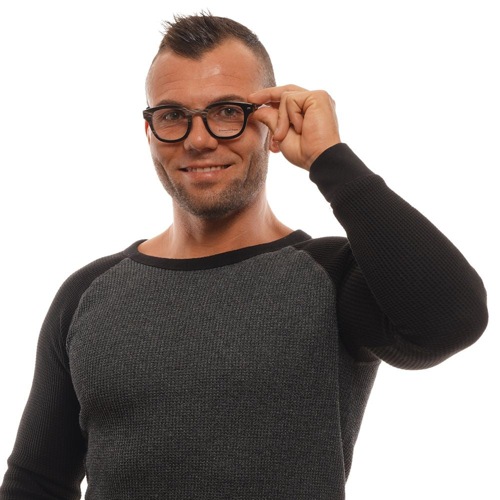 Black Men Glasses Frame