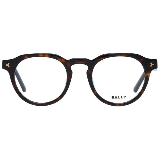 Brown Men Glasses Frame