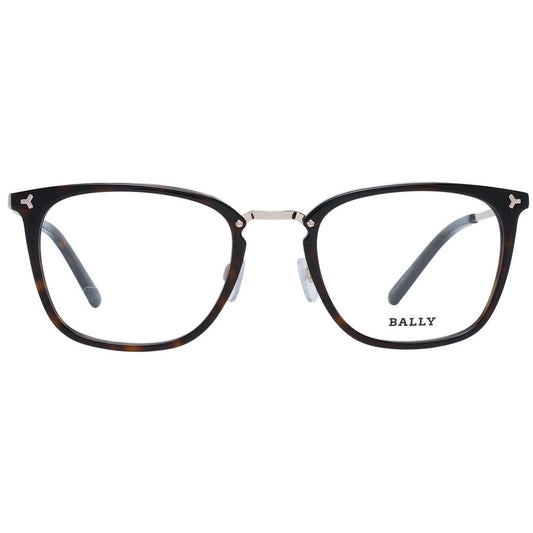 Brown Men Glasses Frame