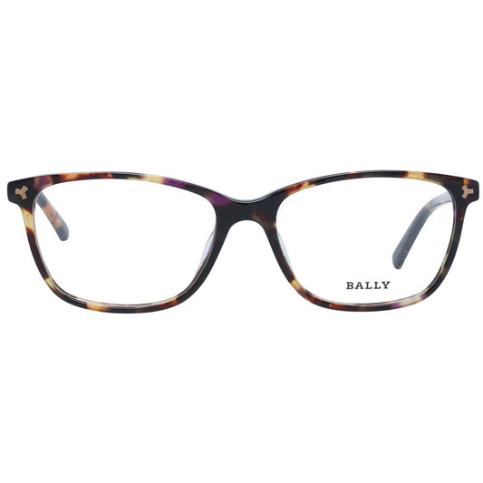 Brown Women Glasses Frame