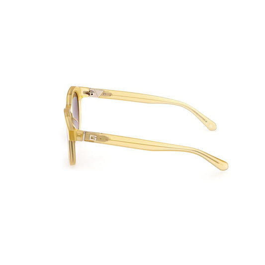 Guess Zweifarbige Sonnenbrille aus Kunststoff