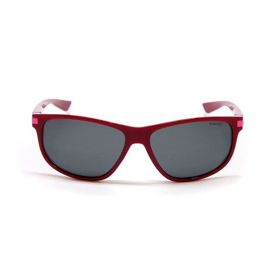Polaroid Lila Andere Fasern Sonnenbrille