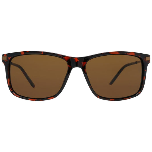 Timberland Graue Sonnenbrille aus Metall