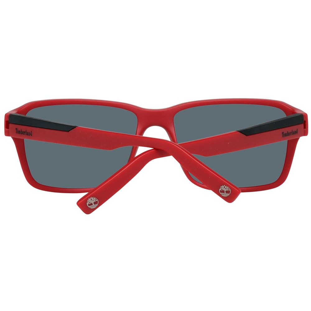 Timberland Mehrfarbige Sonnenbrille aus Kunststoff