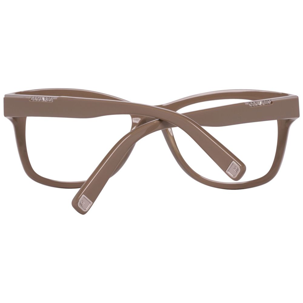 Dsquared² Braune Kunststoffbrille (Fassung)