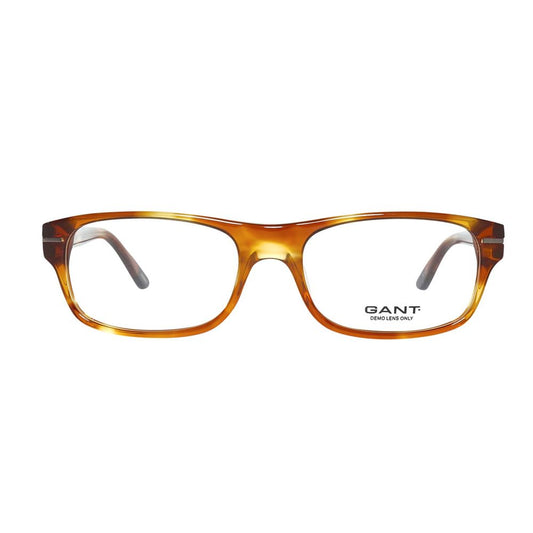 Gant Braune Kunststoffbrille (Fassung)