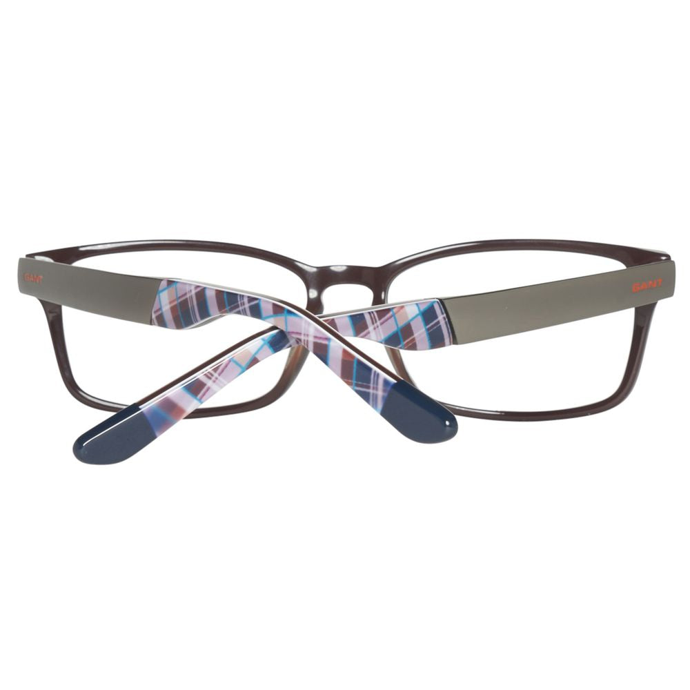 Gant Braune Metallbrille (Fassung)