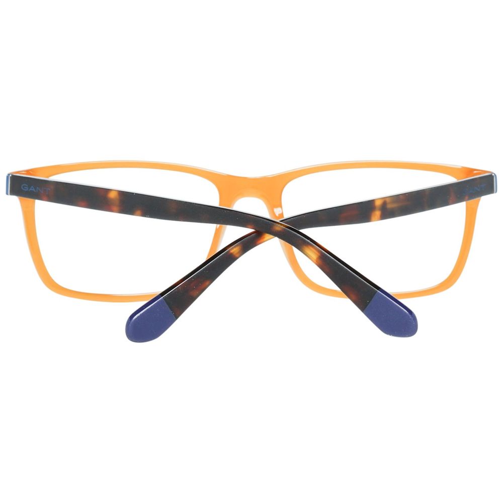 Gant Braune Kunststoffbrille (Fassung)