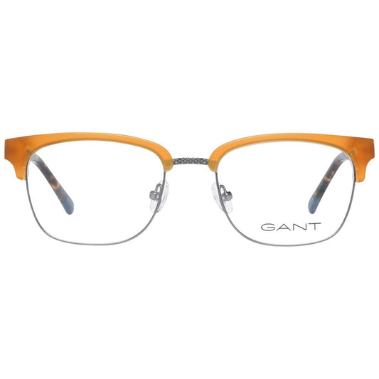 Gant Braune Kunststoffbrille (Fassung)