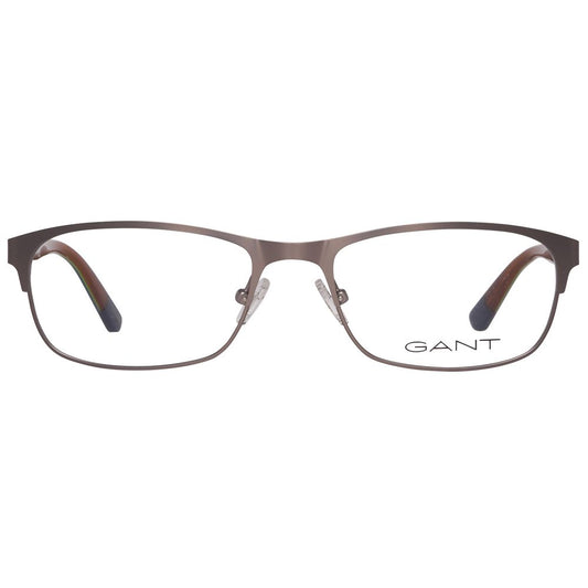Gant Brille aus silbernem Metall (Fassung)