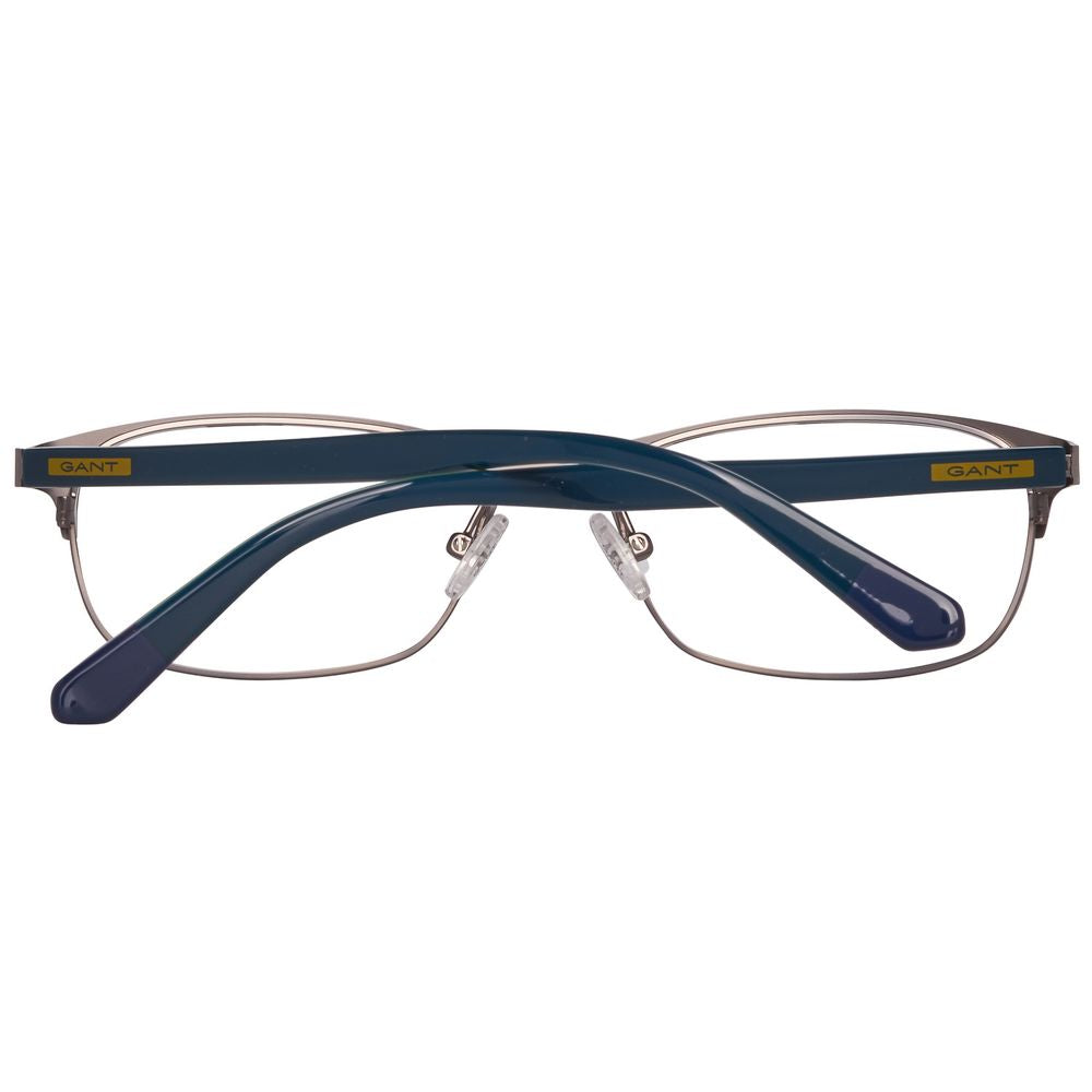 Gant Brille aus silbernem Metall (Fassung)