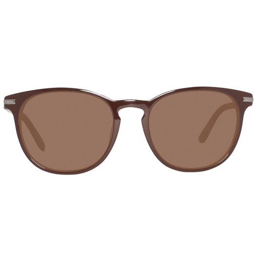 Gant Braune Sonnenbrille aus Acetat