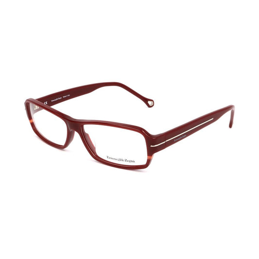 Ermenegildo Zegna Mehrfarbige Kunststoffbrille (Gestell)