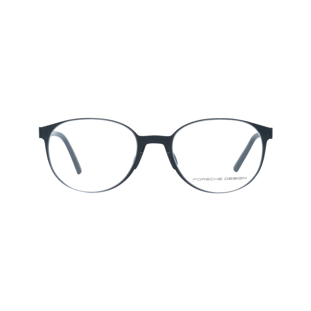 Porsche Design Schwarze Brille aus Acetat (Gestell)
