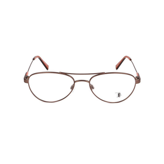 Tod's Braune Metallbrille (Fassung)