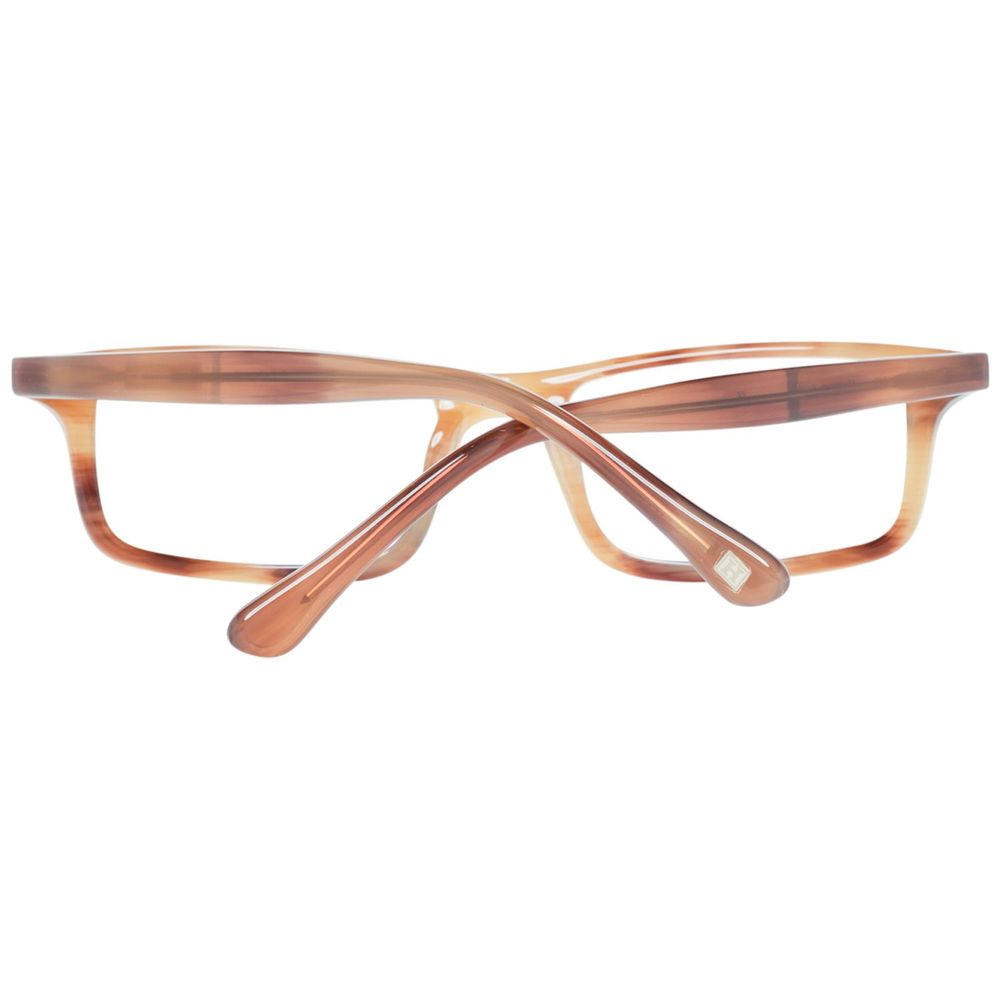 Hackett Braune Kunststoffbrille (Fassung)