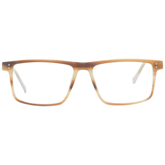 Hackett Braune Kunststoffbrille (Fassung)