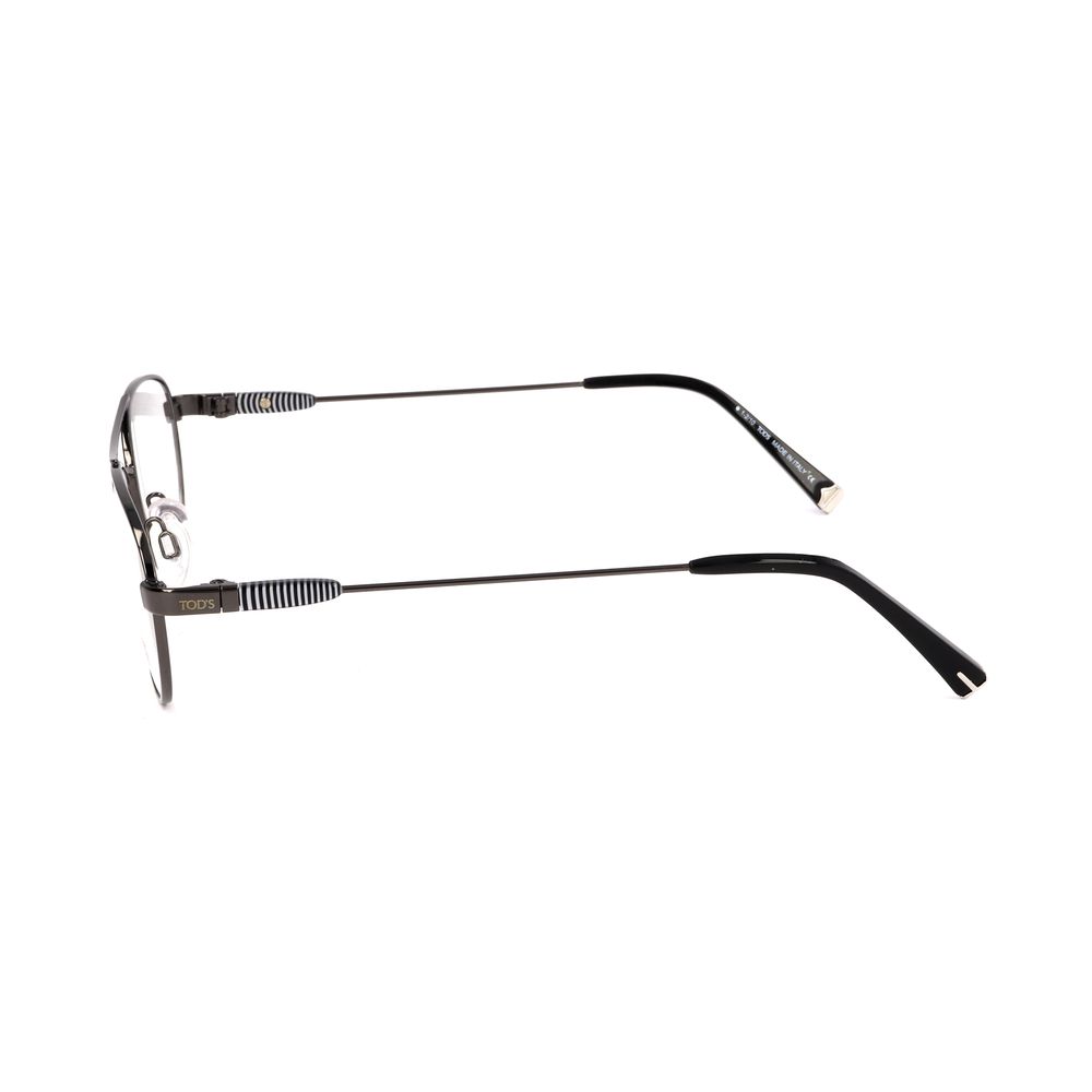 Tod's Graue Metallbrille (Gestell)