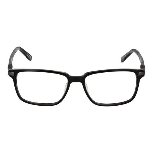 Spy Schwarze Kunststoffbrille (Gestell)