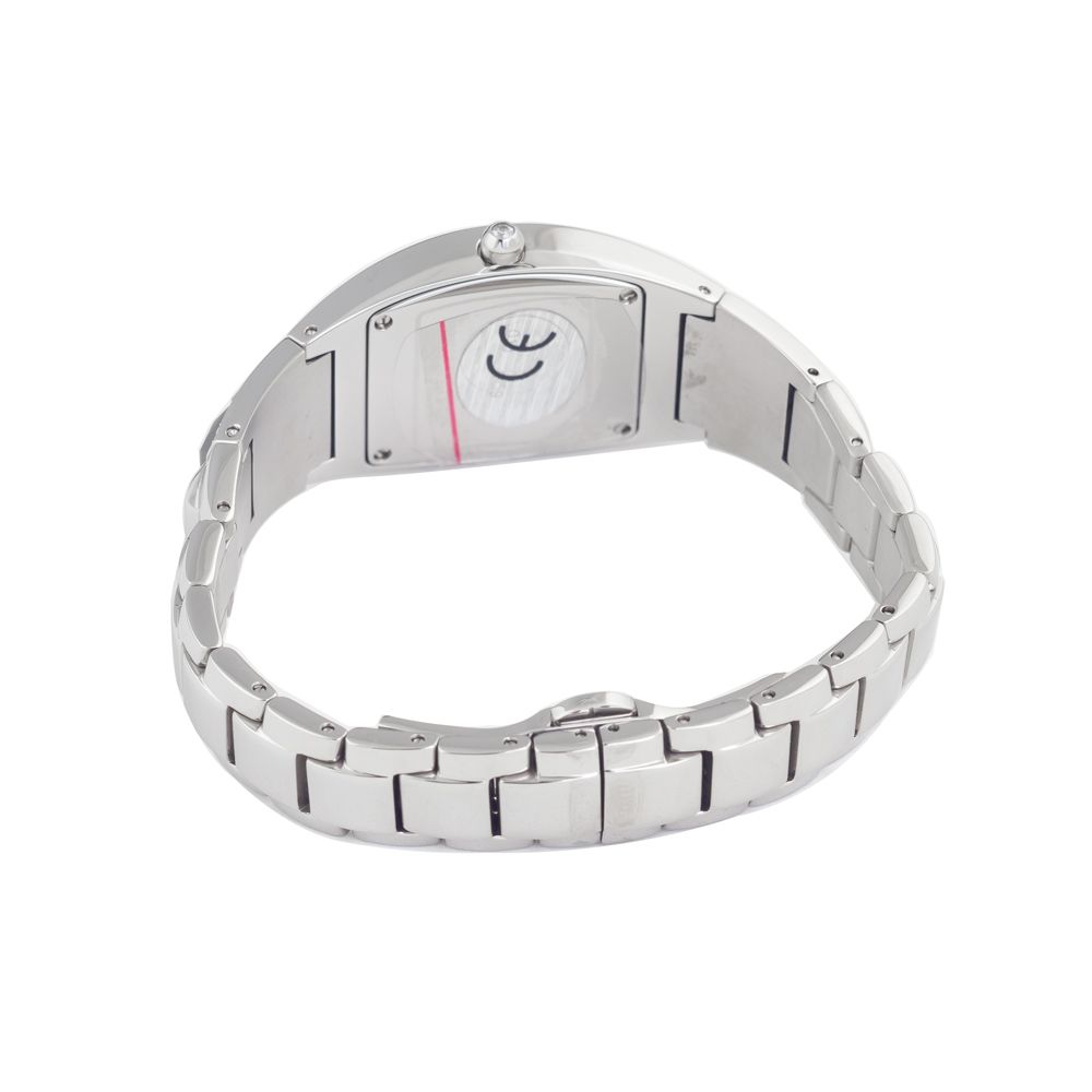 Silver Stainless Steel Watch