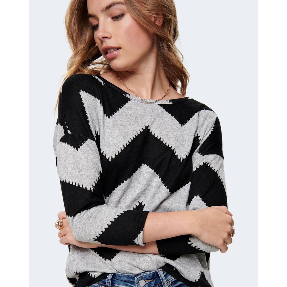 Gray Polyester Sportswear