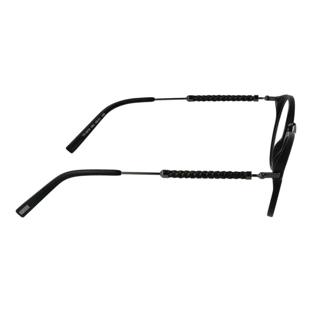 Tod's Schwarze Brille aus Acetat (Gestell)