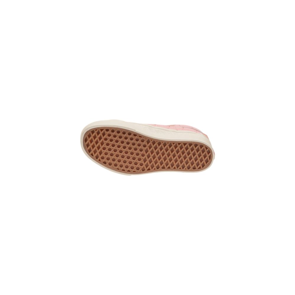 Multicolor Suede Leather Sneaker