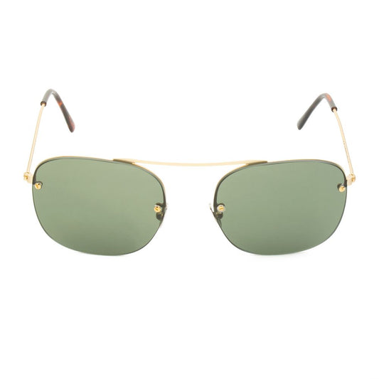 LGR Sonnenbrille aus Goldmetall