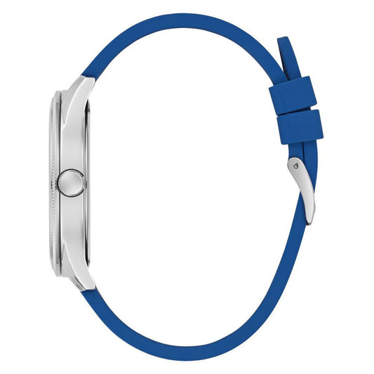 Blue Synthetic Watch