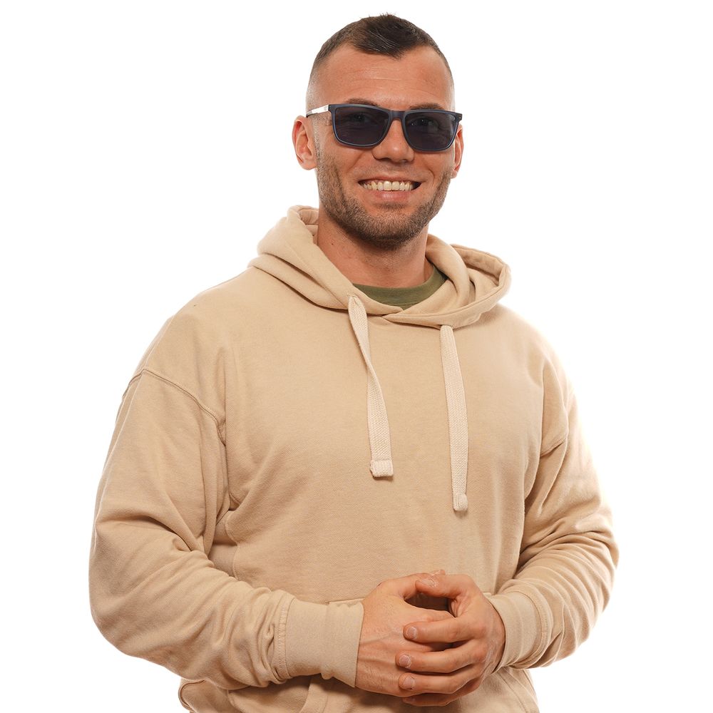Blue Men Sunglass