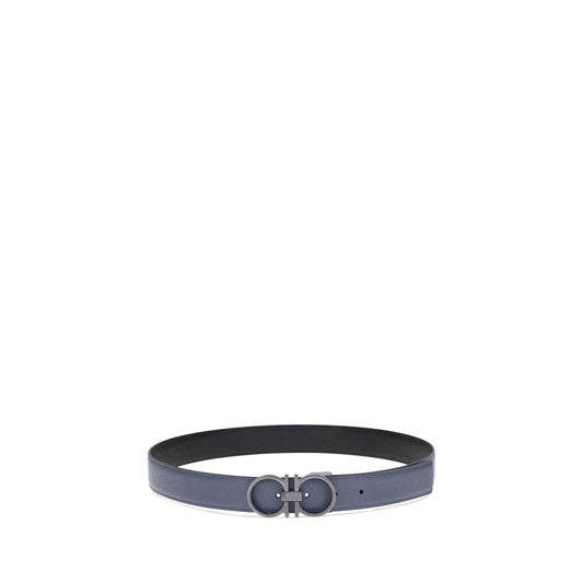 Leather reversible Belt