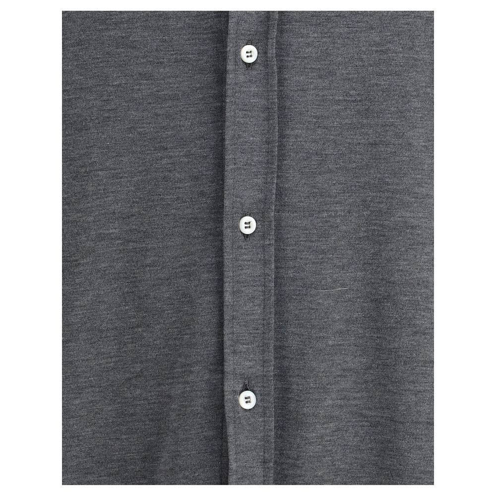 Silk Shirt