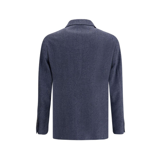 Wool Blazer Jacket