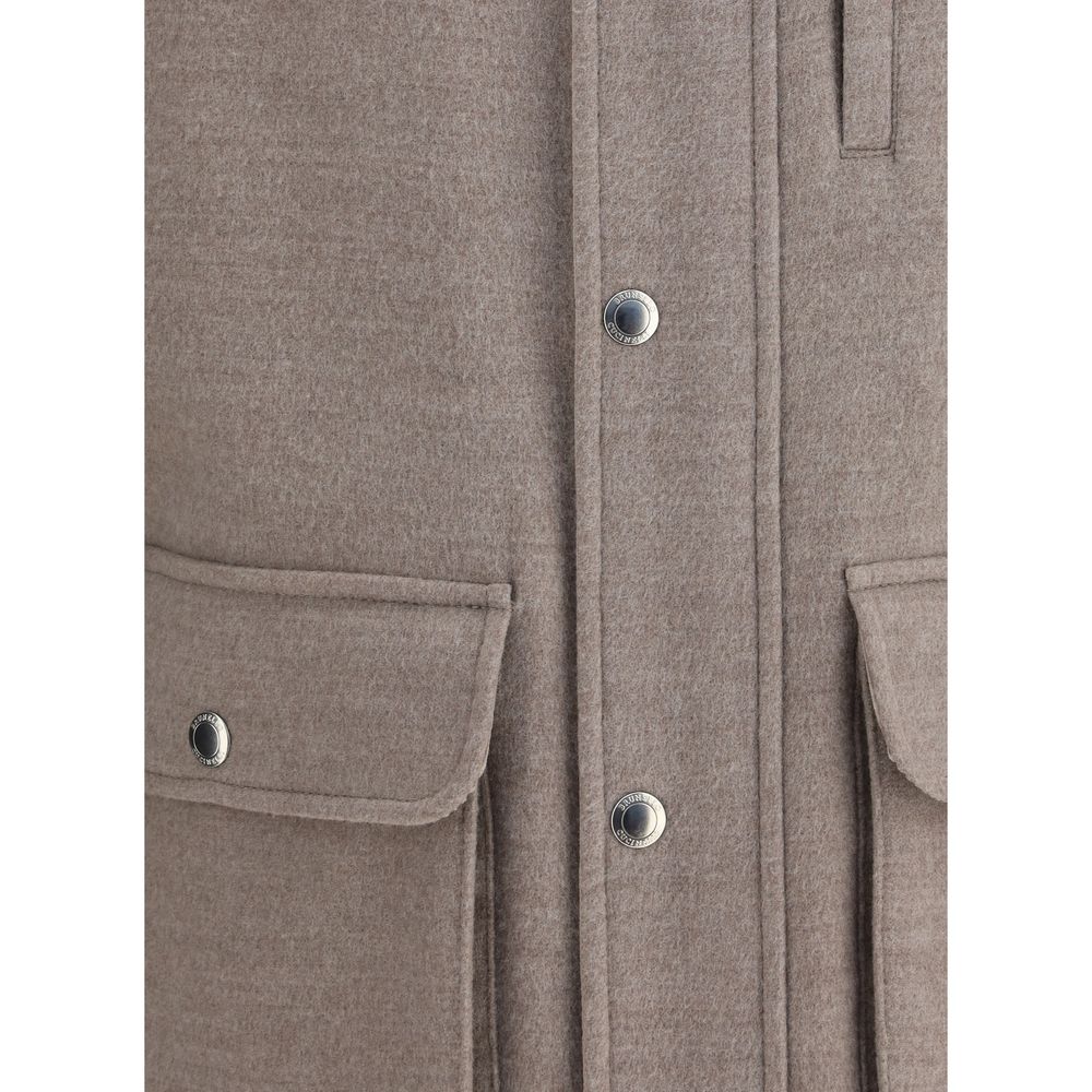 Wool Jacket