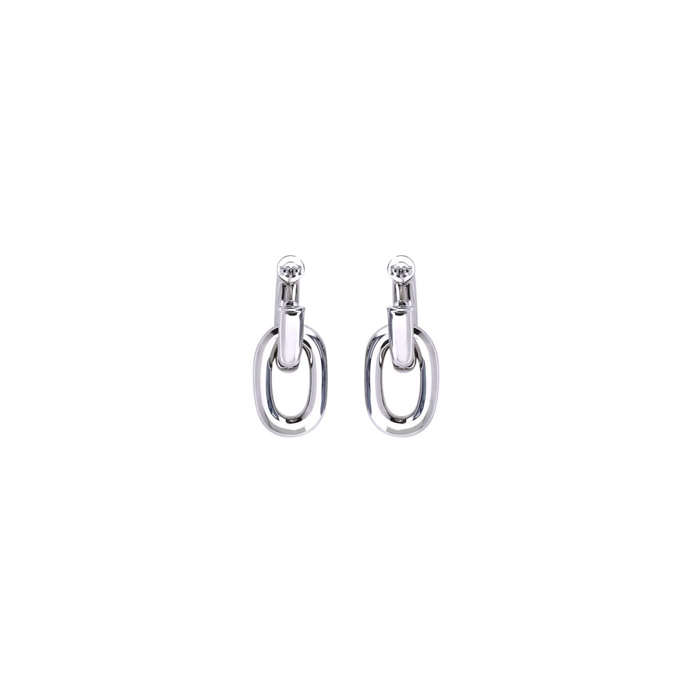 Double XL Link Earrings