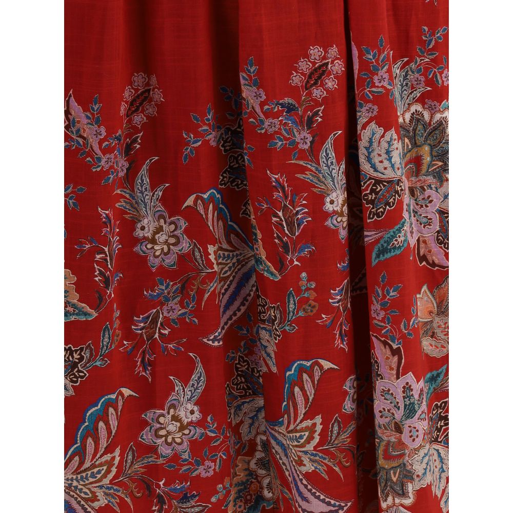 Rhiannon midi Dress